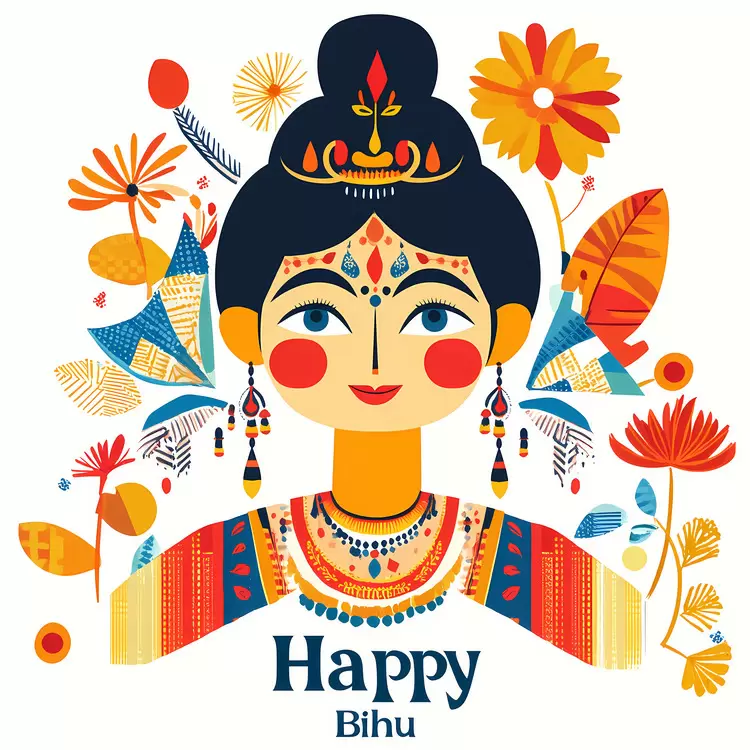 Happy Bihu