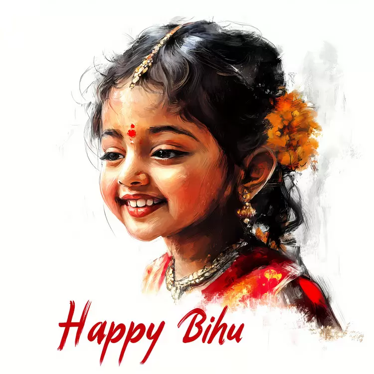 Happy Bihu