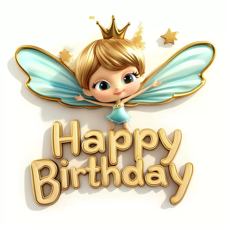 fairy Birthday
