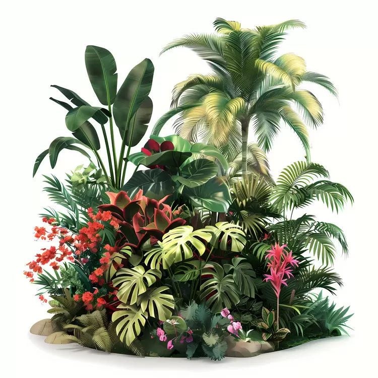 Tropical Garden