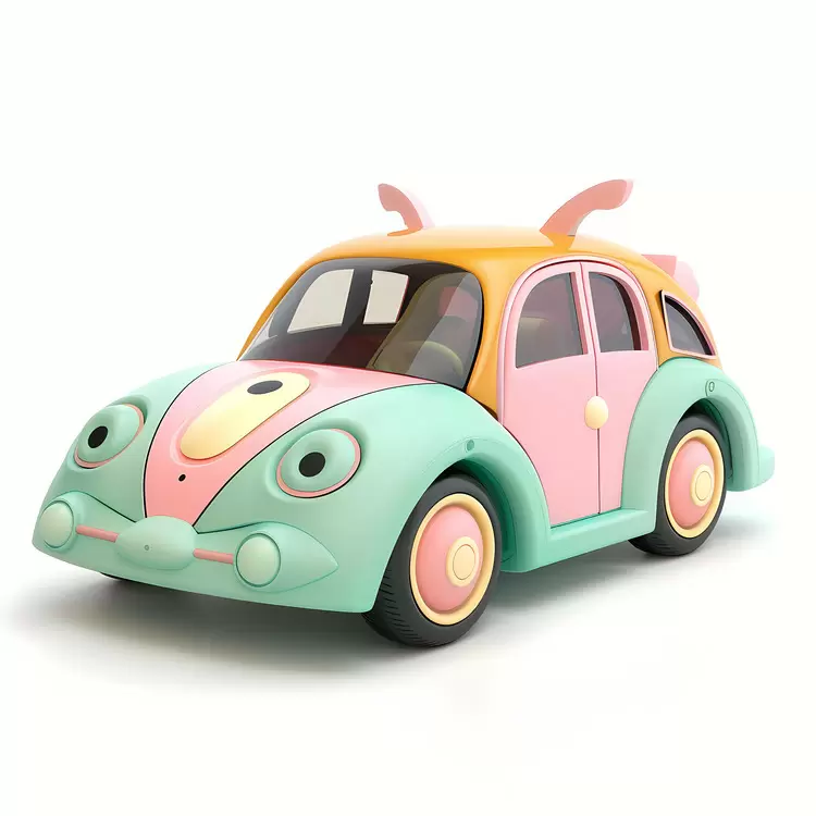 3d vehicle