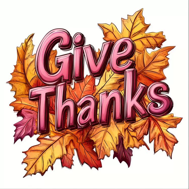 Give Thanks