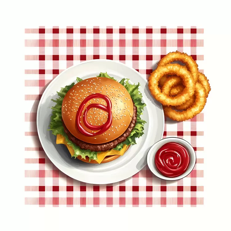 American Burger