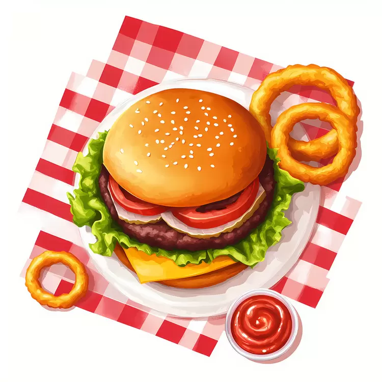 American Burger