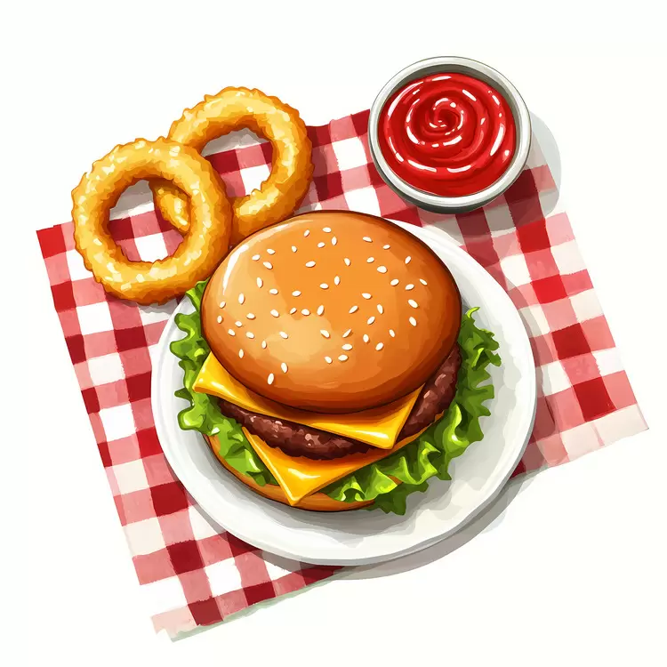 American Burger