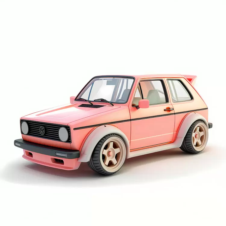 vehicle 3d