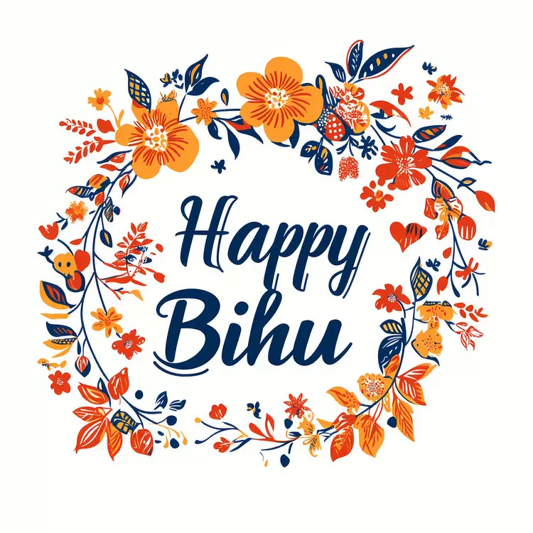 Happy Bihu