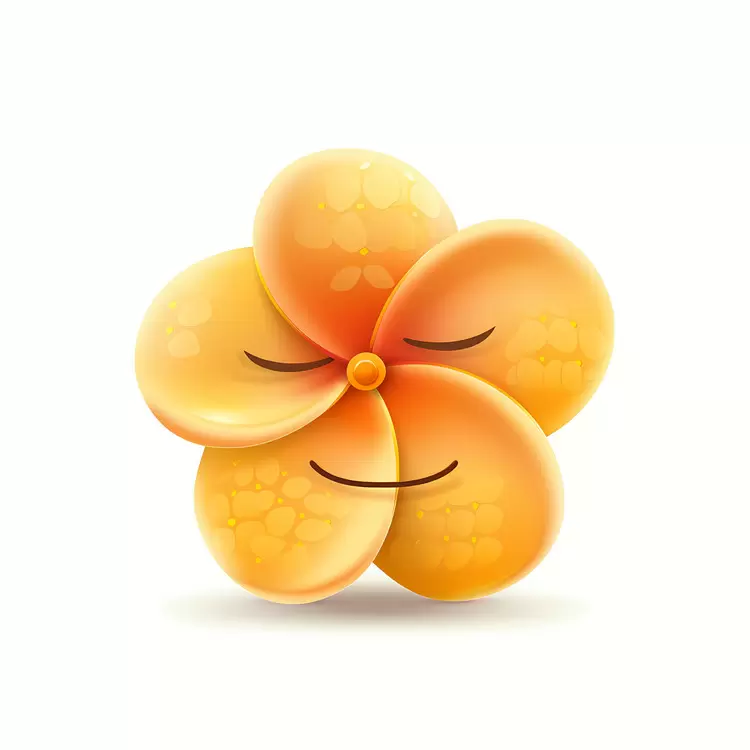 flower emoji