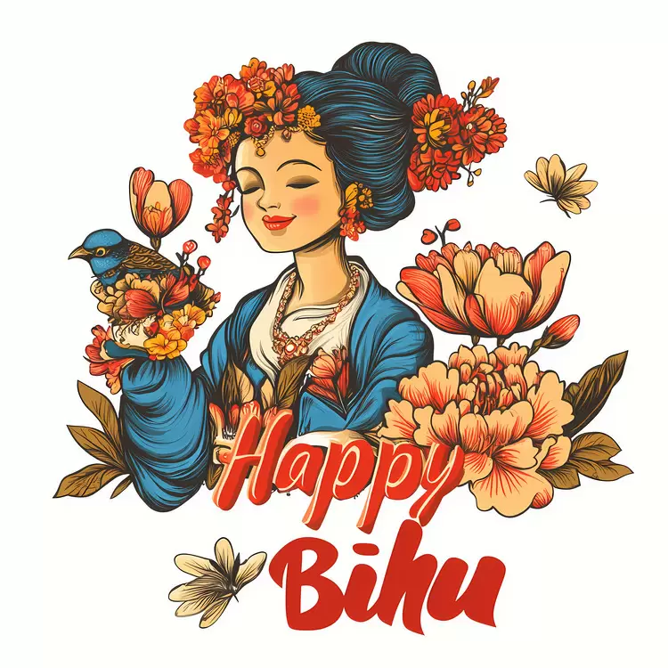 Happy Bihu