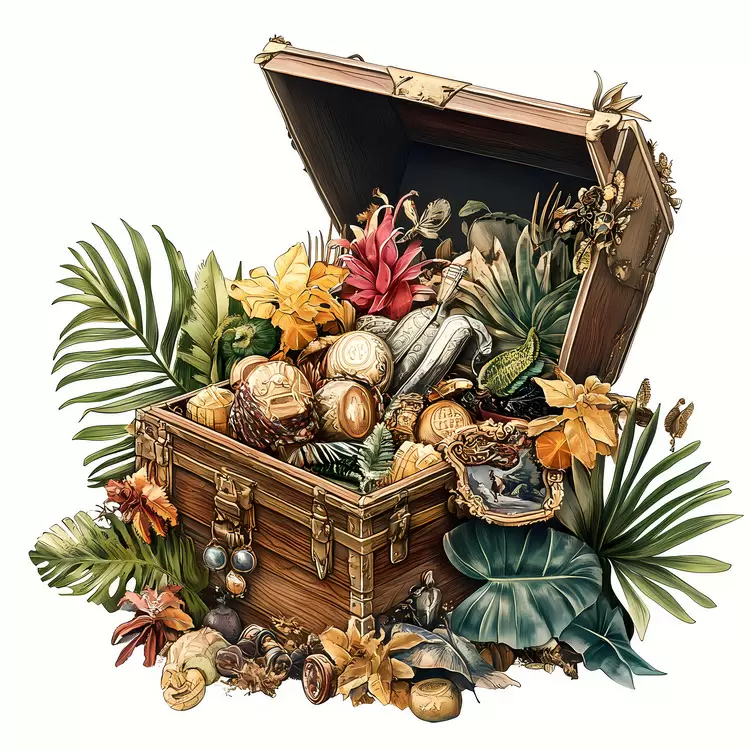Hidden Treasures