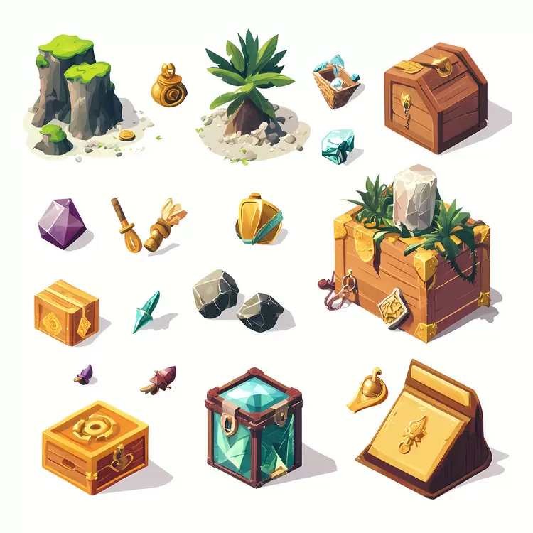 Hidden Treasures