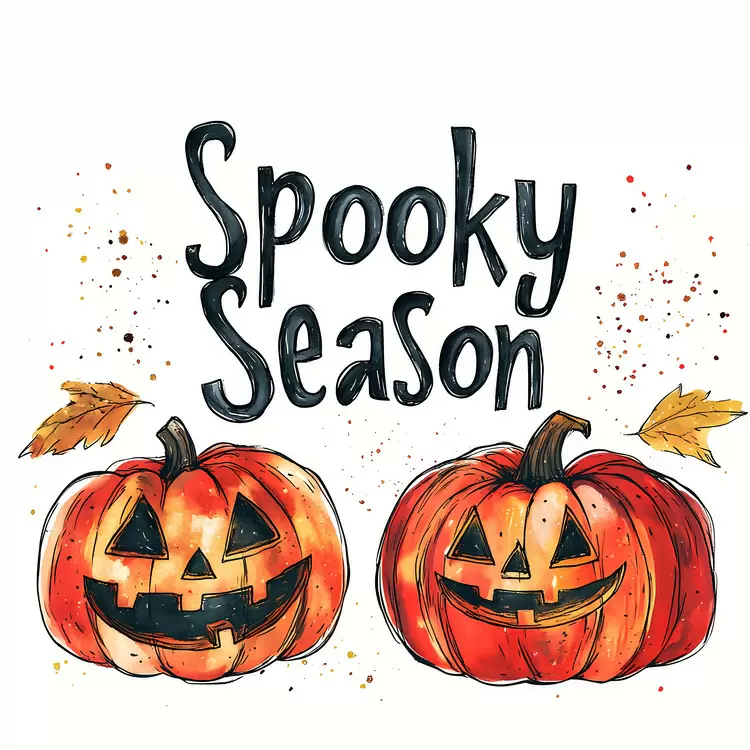 Spooky Season