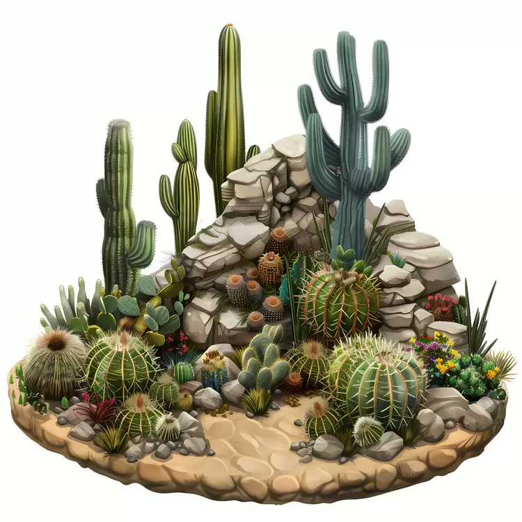 Desert Garden
