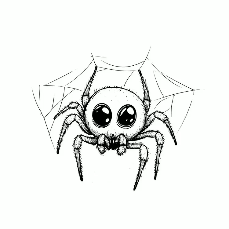 Halloween Spider