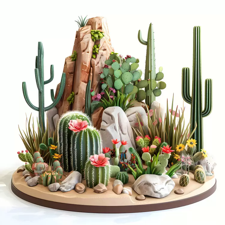 Desert Garden