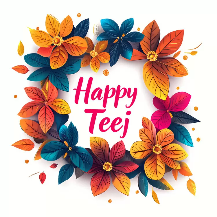 Happy Teej