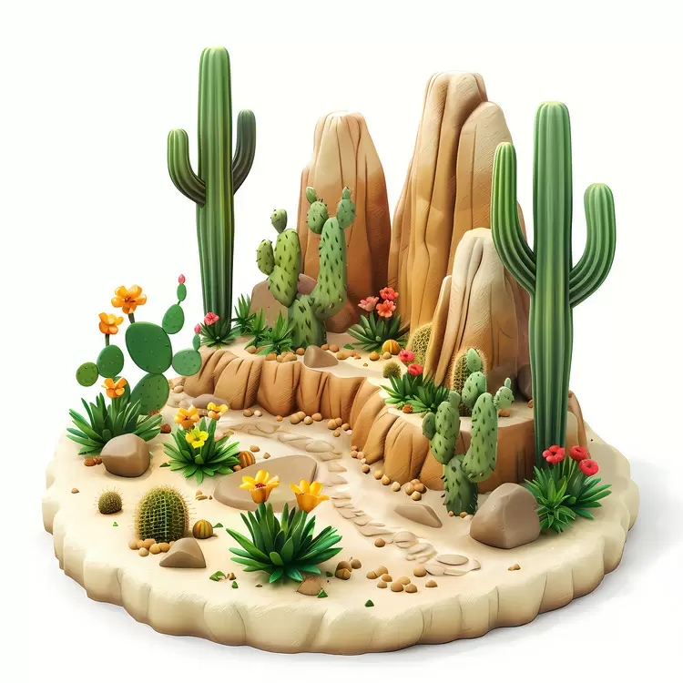 Desert Garden