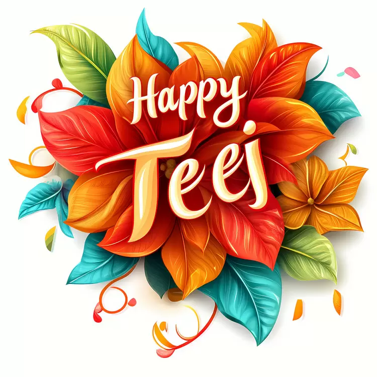 Happy Teej