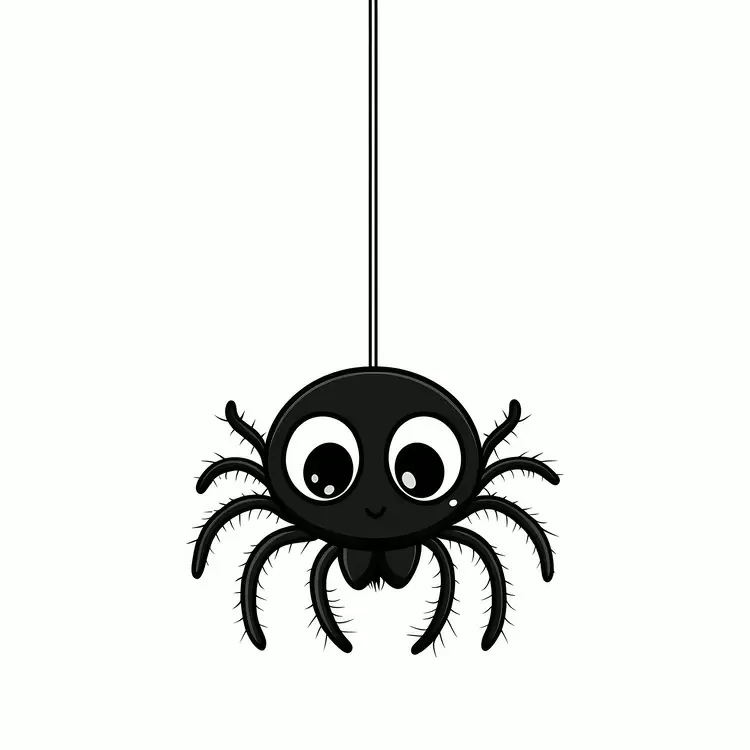 Halloween Spider