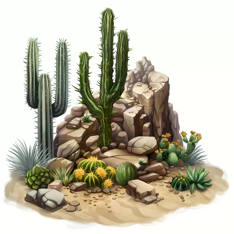 Desert Garden