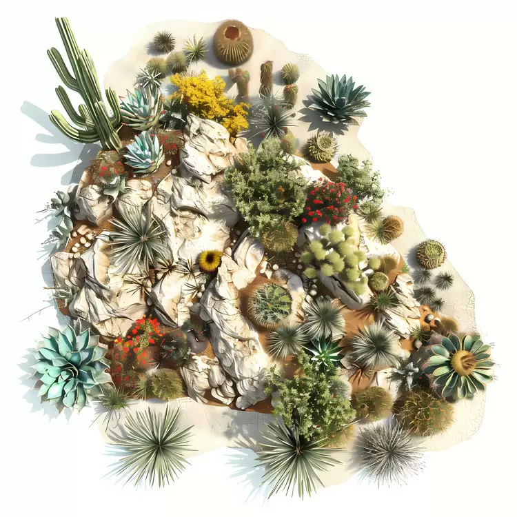 Desert Garden