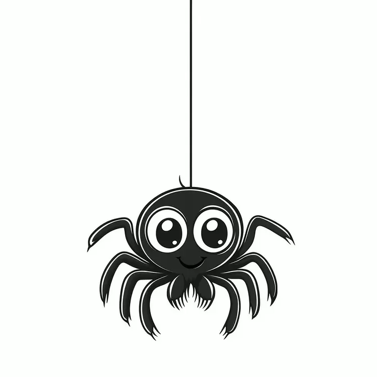 Halloween Spider