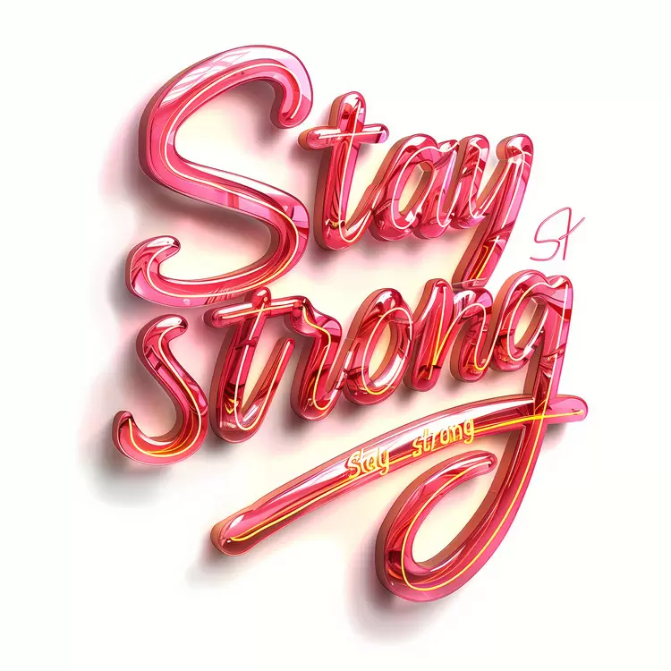 Stay strong