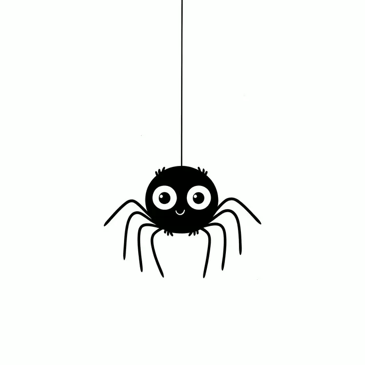 Halloween Spider