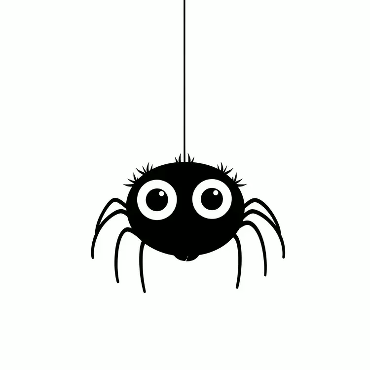Halloween Spider