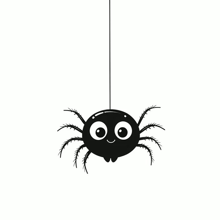 Halloween Spider