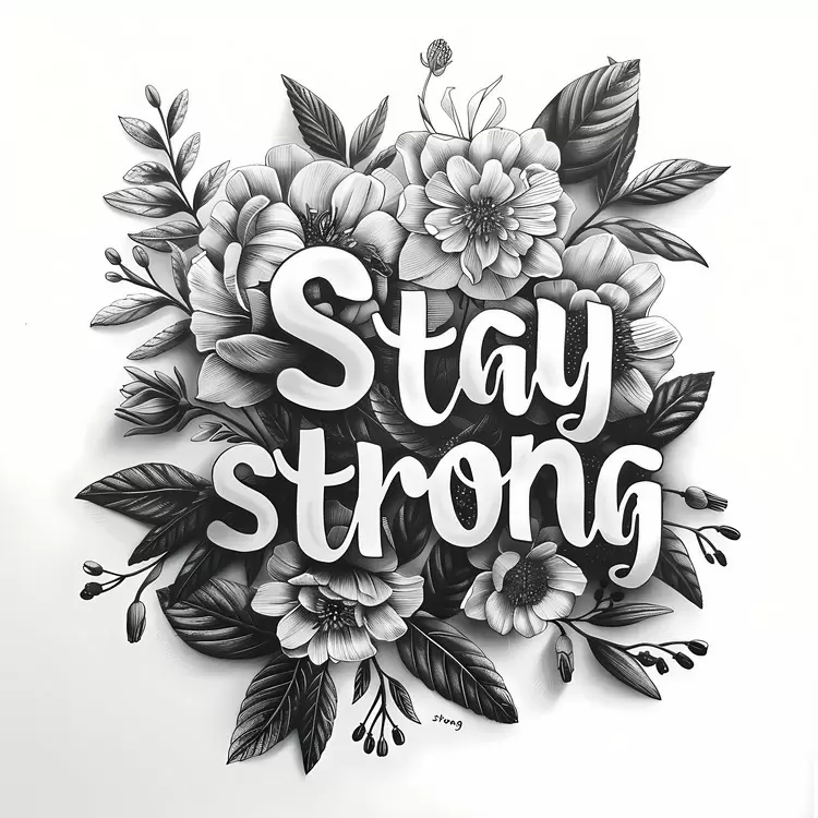 Stay strong