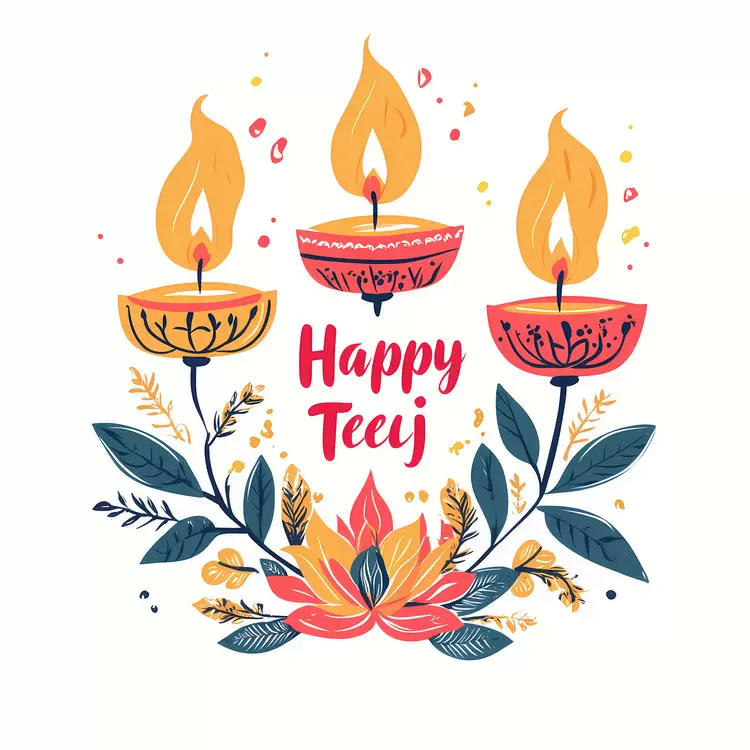 Happy Teej