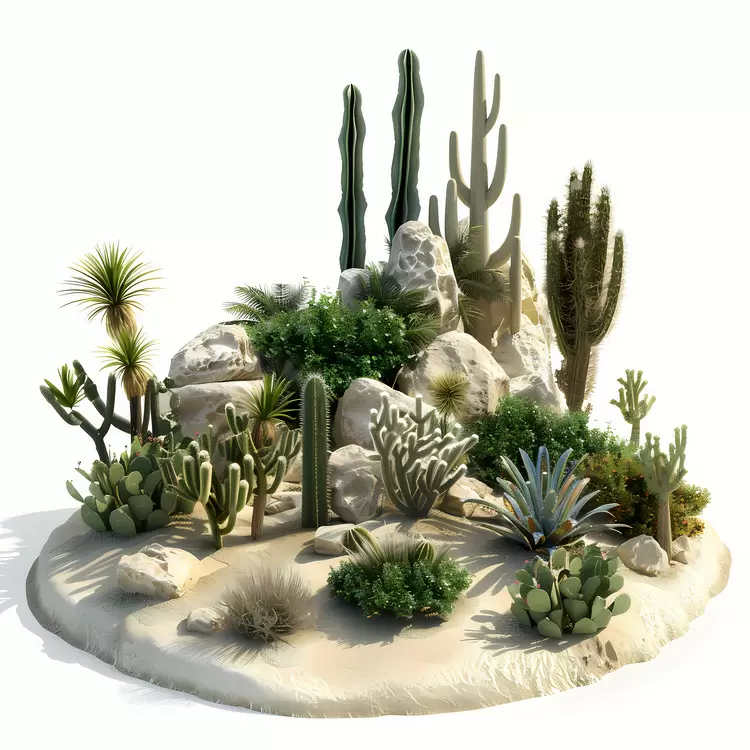 Desert Garden