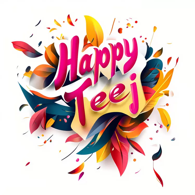Happy Teej
