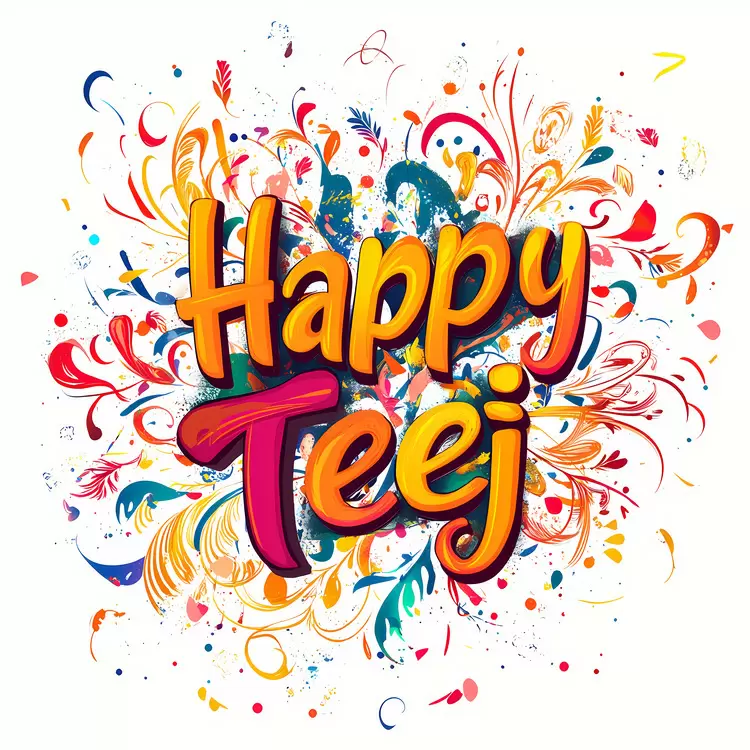 Happy Teej