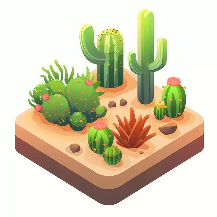 Desert Garden