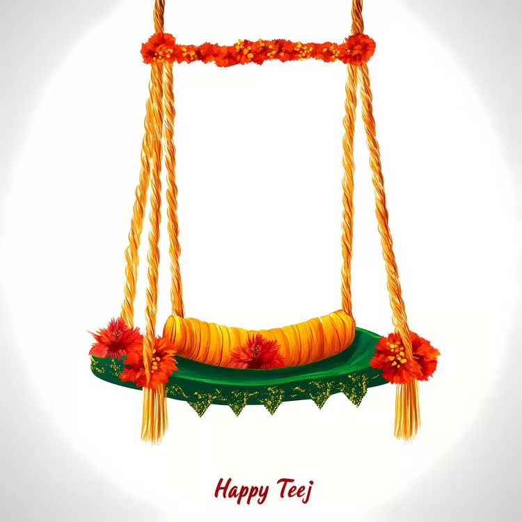 Happy Teej