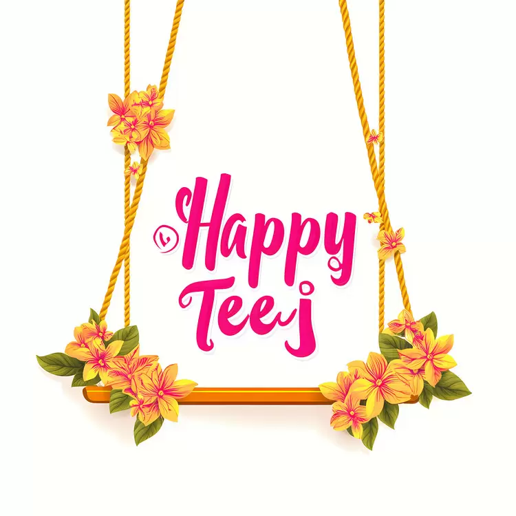 Happy Teej