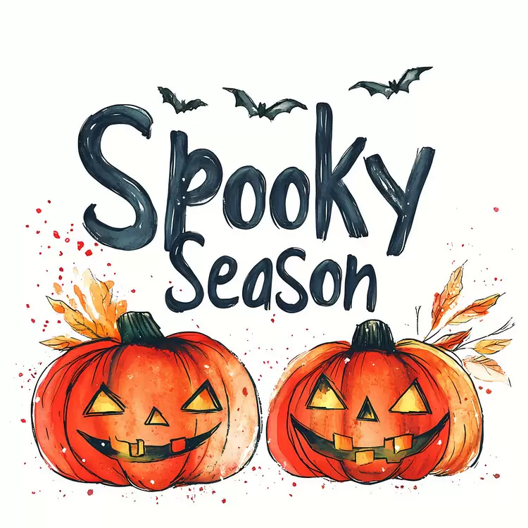 Spooky Season