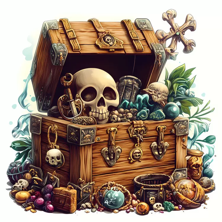Hidden Treasures