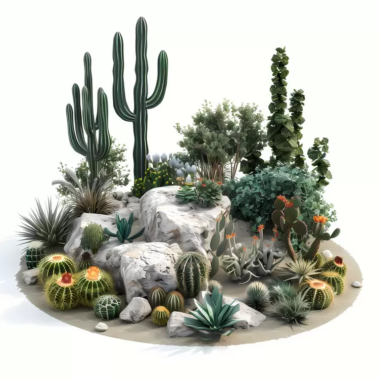 Desert Garden