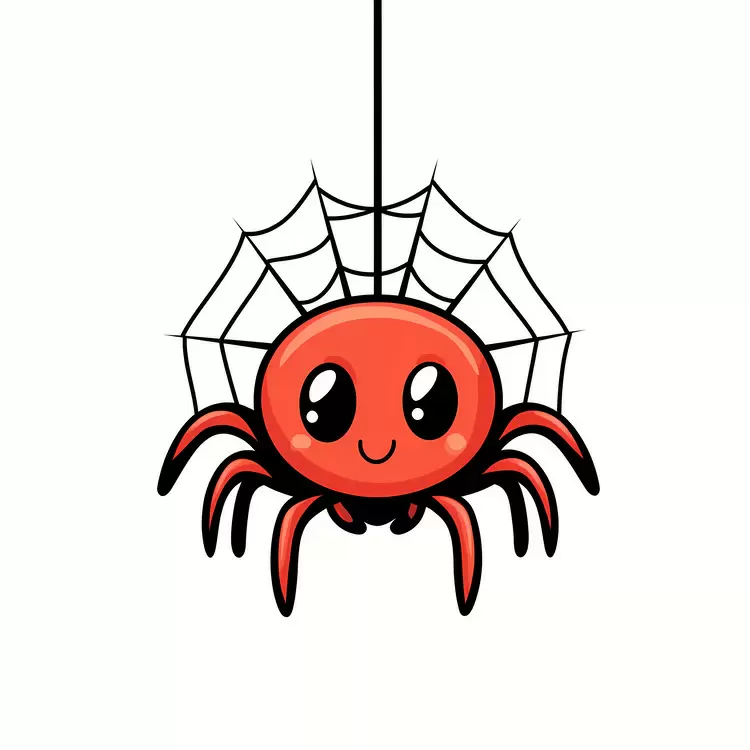 Halloween Spider