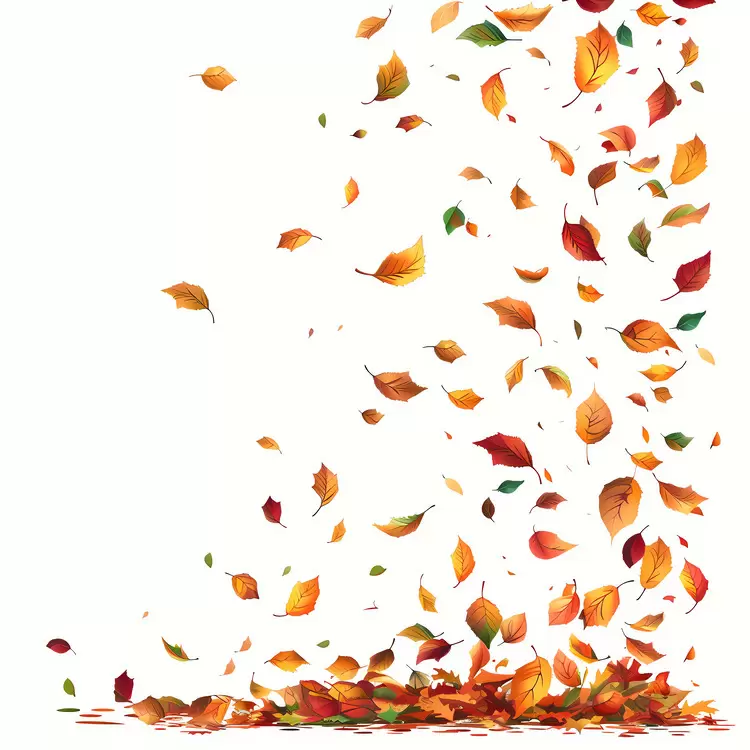 Falling Leaves