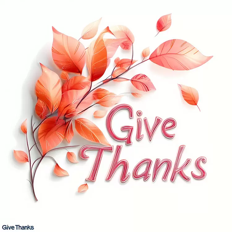 Give Thanks