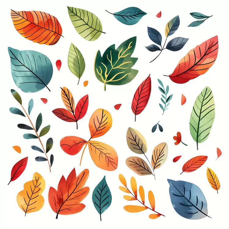Falling Leaves