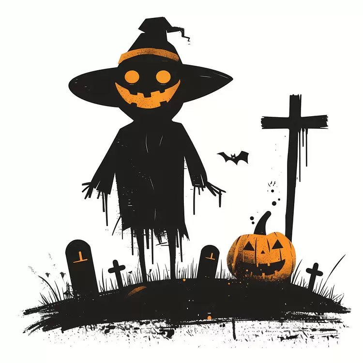 Halloween Scarecrow