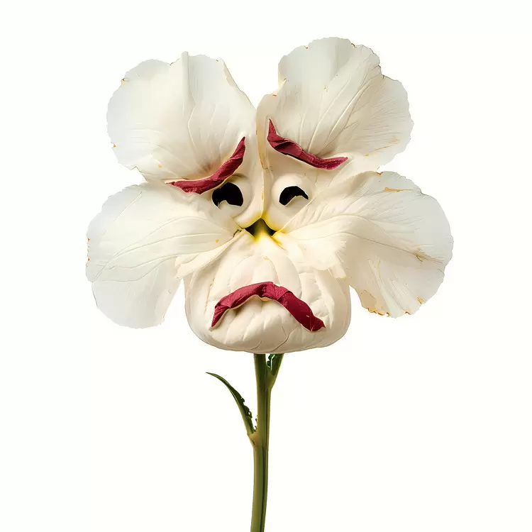 flower emoji