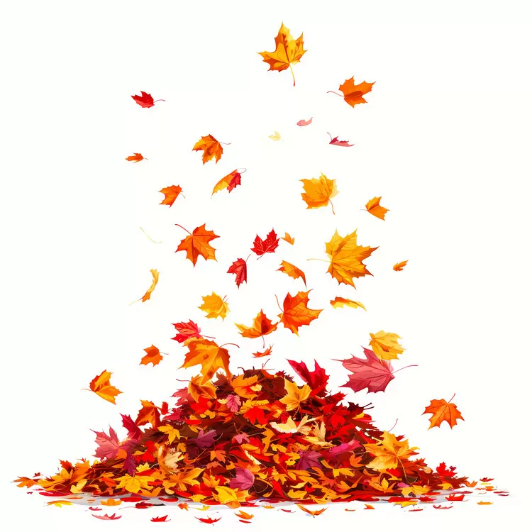 Falling Leaves