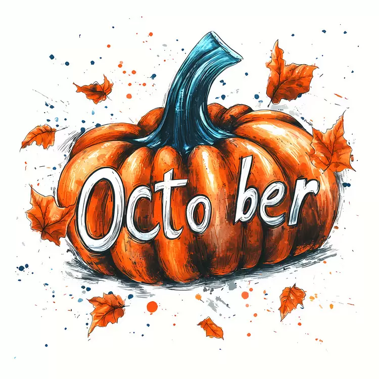 October