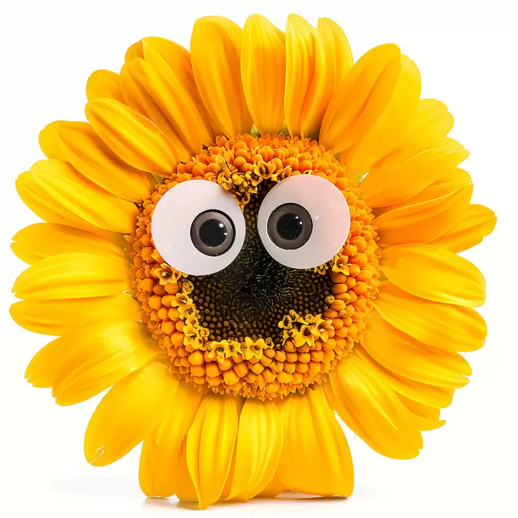 flower emoji